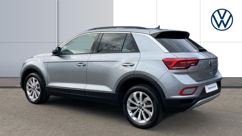 Volkswagen T-Roc 1.5 TSI Match 5dr Petrol Hatchback